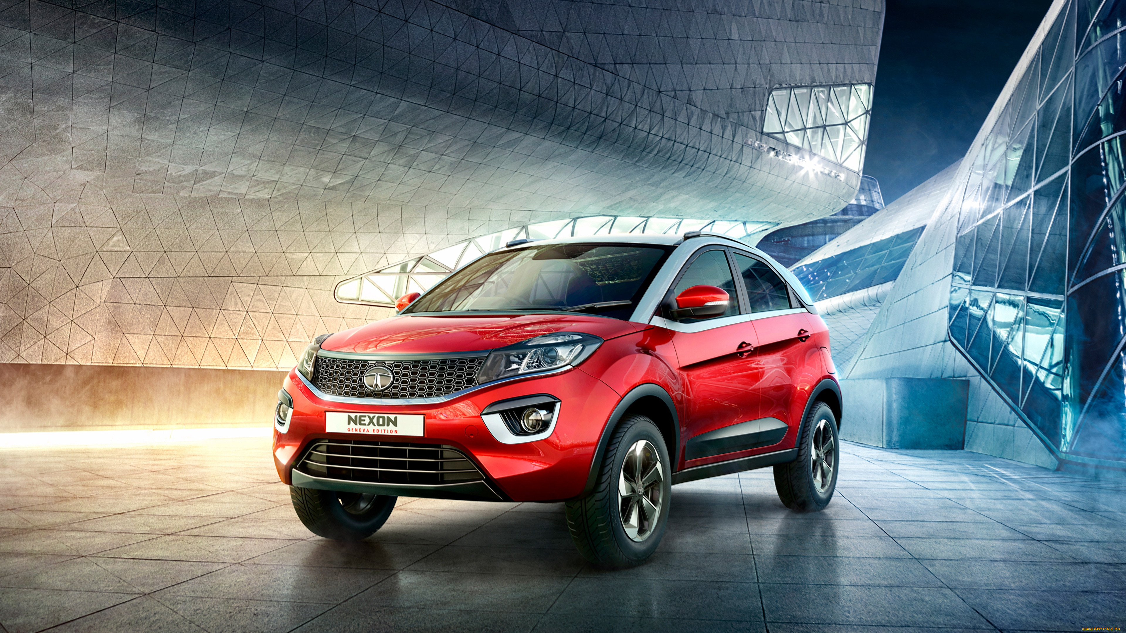 2018 tata nexon geneva edition, , tata, , , 2018, nexon, geneva, edition